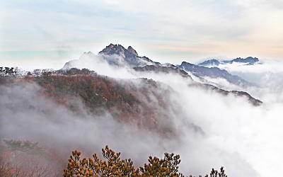 북한산