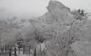 반가운 촬영회 덕유산