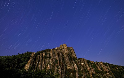 light pollution