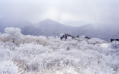 무등산-후회