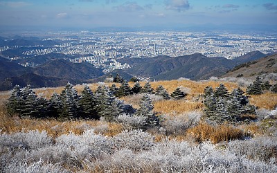 무등산