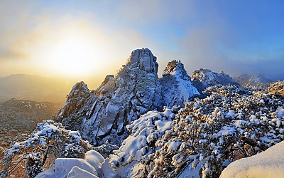 2017년을 도봉산에서~~