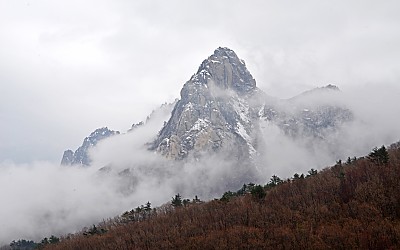 울산바위