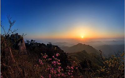 대둔산