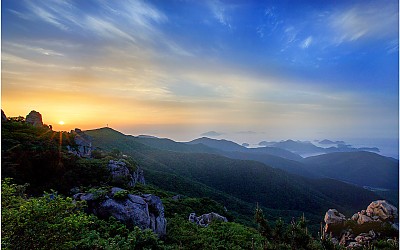 남해금산