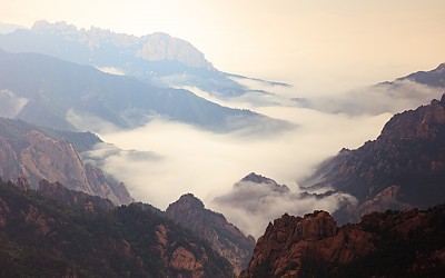 설악.