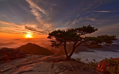 대둔산