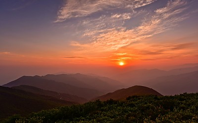 만복대