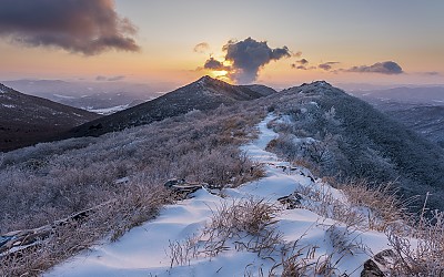 무등산