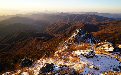 지리산