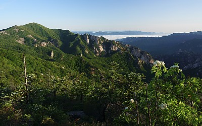 설악산