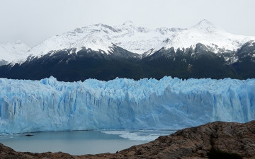 남미 모레노 빙하 폭염에는 최고