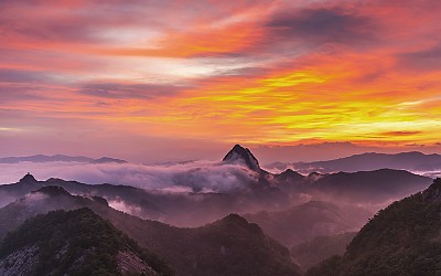 불타는 진안고을