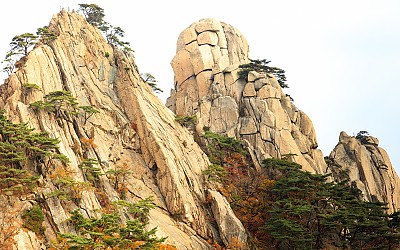 도봉산.