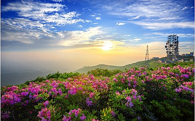 함백산