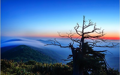 함백산