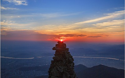 구미 금오산~