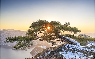 운암산
