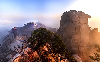 도봉산