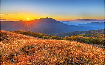 장안산