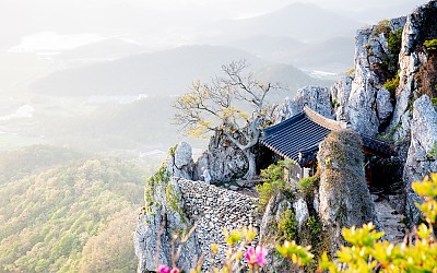 도설암