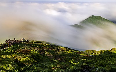 덕유산