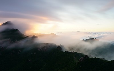 월출산(시선)