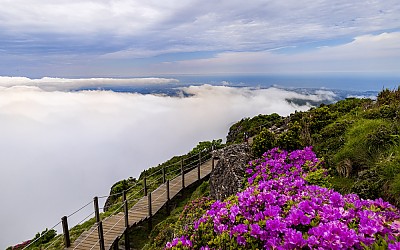 한라산