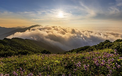 소백산