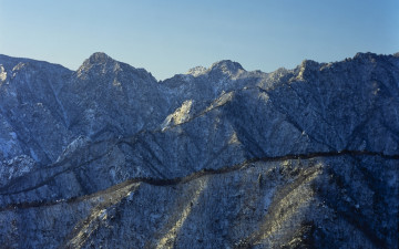 再生.울산바위에서.