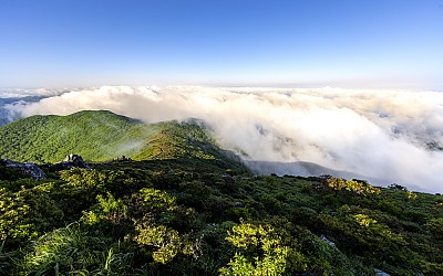 덕유산