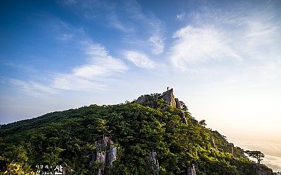 산정의 연인들~