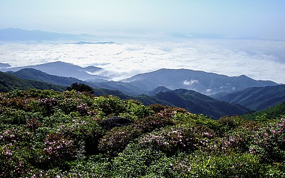 소백산