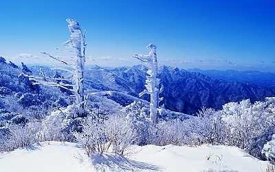 덕유산