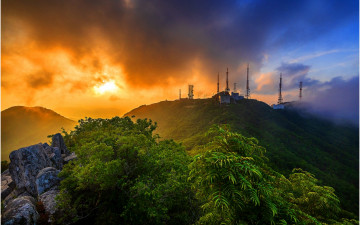 호랑이 장가 가던 날 !!!