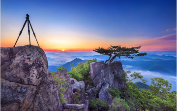 대둔산이어라 !!!