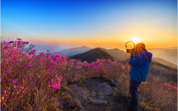 돌리고 돌리고~!!!