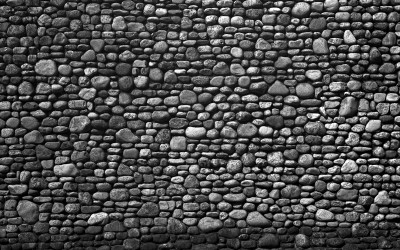 벽 - 안양 예술공원에서