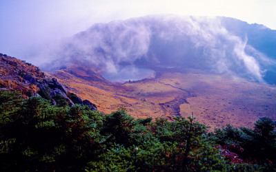 백록담의 가을-6