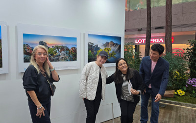 인천공항전시중