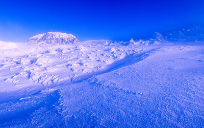 둘째 오름 기슭에서-