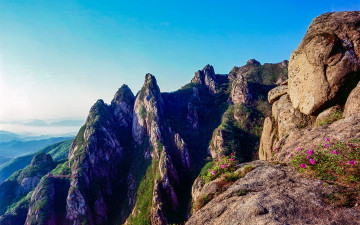 그곳에 가고싶다 - 월출산 - 월출산