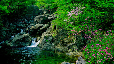 추억의지리산 81