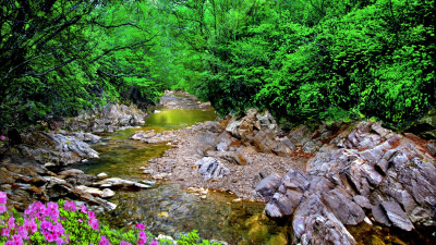 추억의 지리산  56