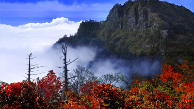 추억의지리산  123  박환윤