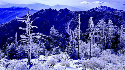 추억의 지리산   24