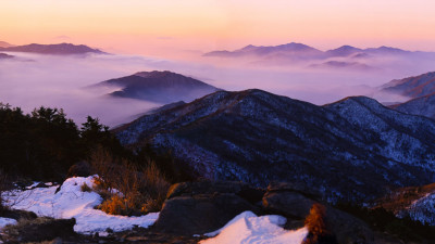 추억의 지리산  26