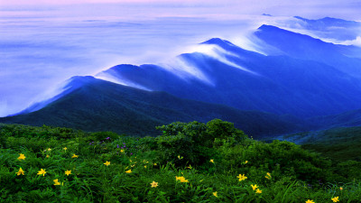 추억의지리산  46