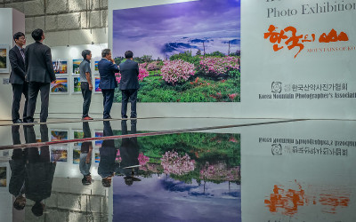 인천공항 밀레니엄홀 전시회장