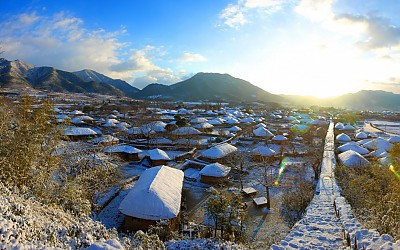雪